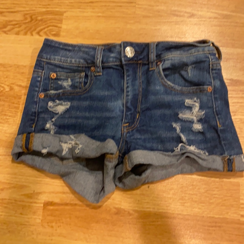 American Eagle Denim Shorts